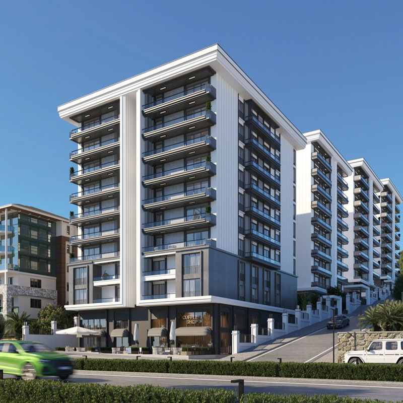 AGA GROUP AYRA 224 RESIDENCE