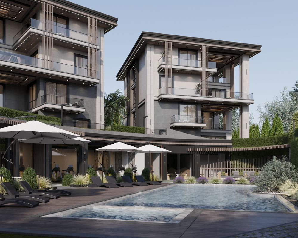 AKYÜKSELEN TEPE BADEMLİ