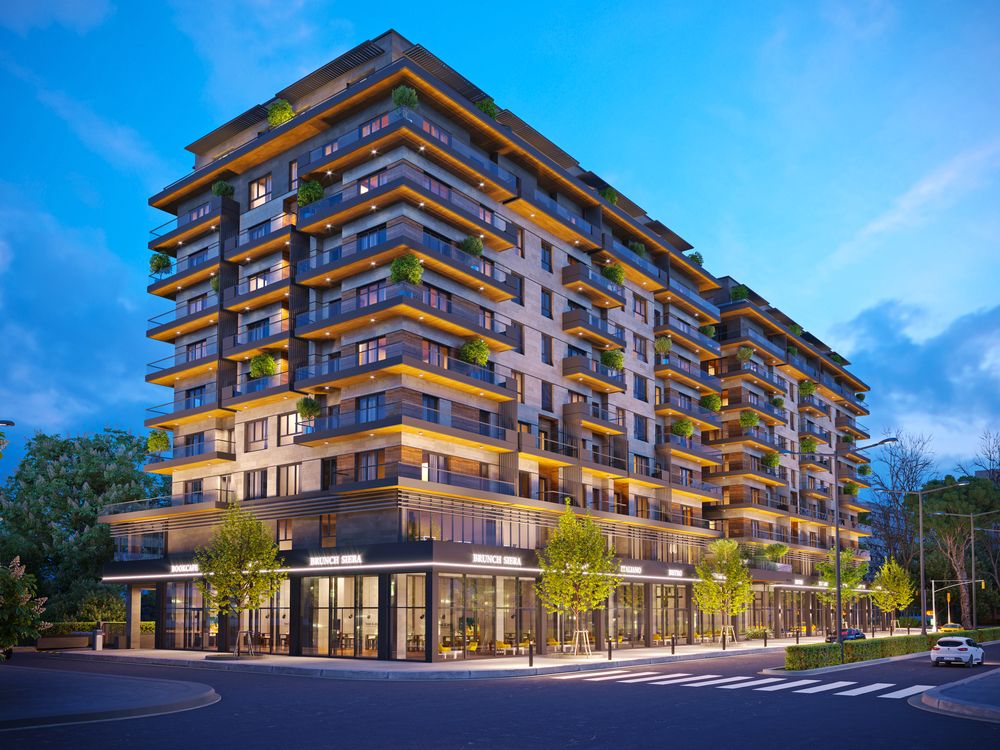 ALTAY ÖZLÜCE RESIDENCE