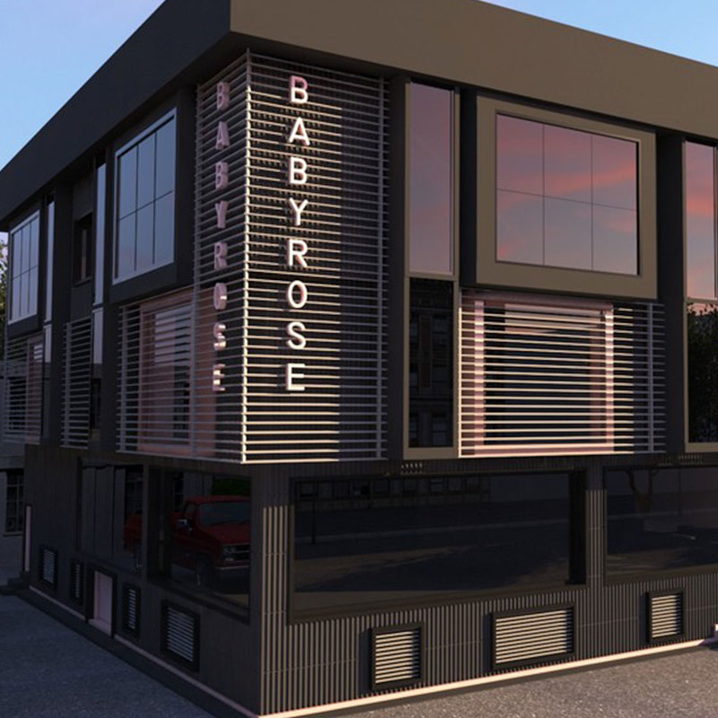 BABY ROSE TEXTILE FACTORY