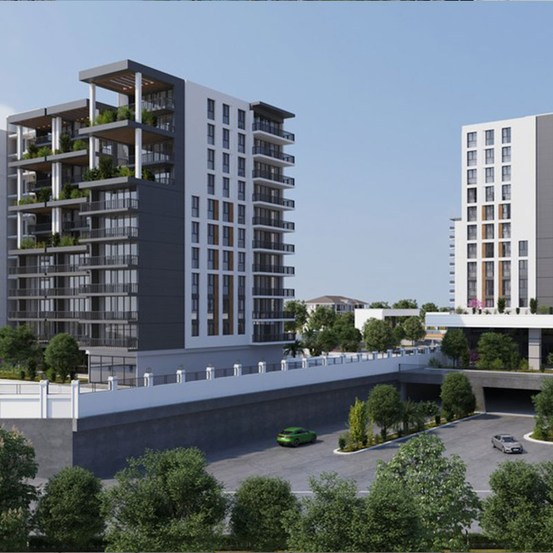 Doğanköy Garden Complex