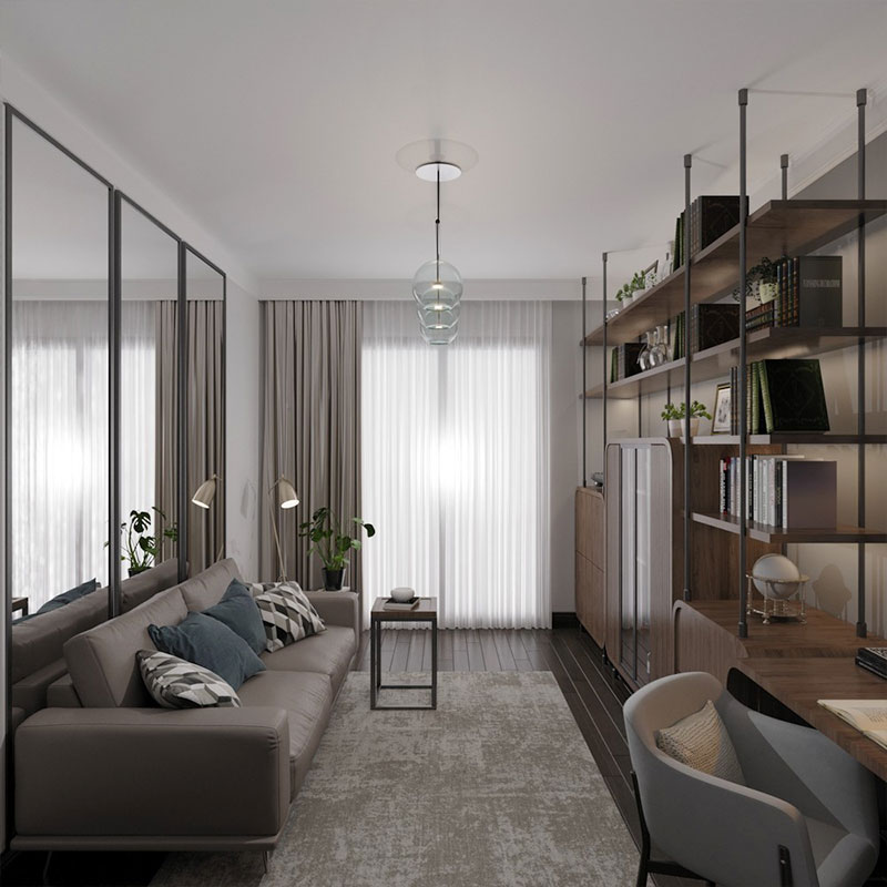 Ergin Evler Hobby Room