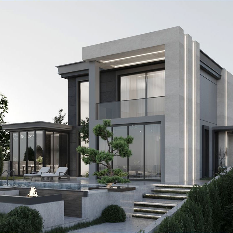 NOT KURŞUNLU VILLAS