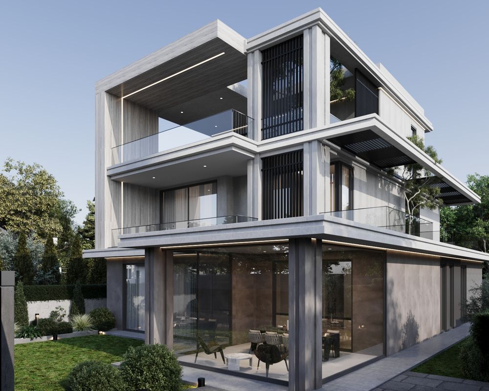 NURULLAH AVCI GÜMÜŞTEPE VILLAS