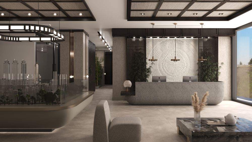 ÖZGEL BADEMLİ PRIME OFFICE