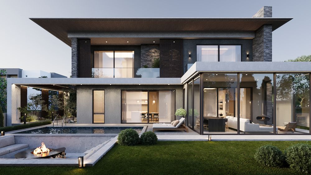 ÖZKAN GÜLER GÜMÜŞTEPE VILLAS