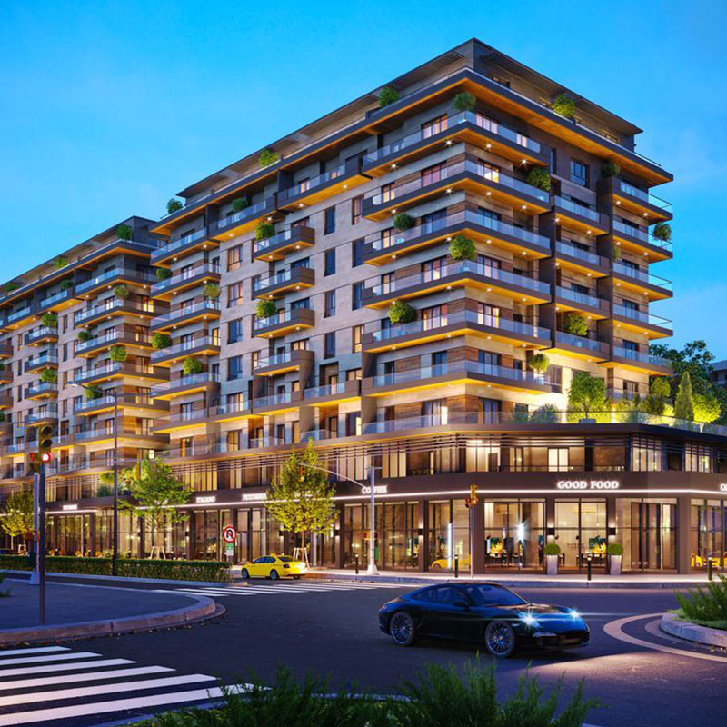 ÖZLÜCE ALTAY RESIDENCE