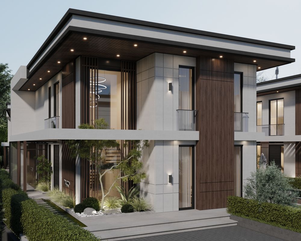 ÖZLÜCE ALTI VILLAS